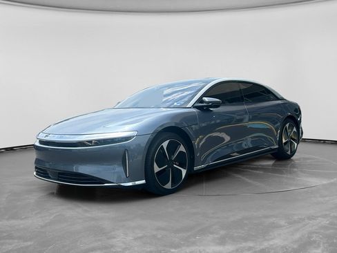 Used 2025 Lucid Air Touring AWD/4WD image 1