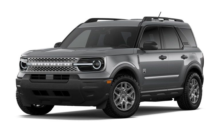 New 2026 Ford Bronco Sport Big Bend AWD/4WD image 24