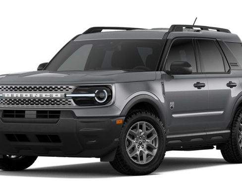 New 2026 Ford Bronco Sport Big Bend AWD/4WD image 24