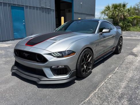 Used 2022 Ford Mustang Mach 1 w/ Mach 1 Handling Package RWD image 82