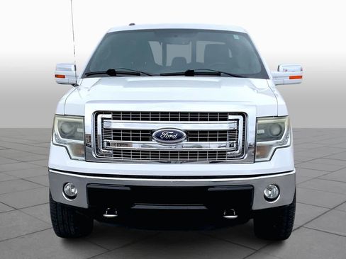Used 2014 Ford F150 XLT w/ Equipment Group 302A Luxury image 4
