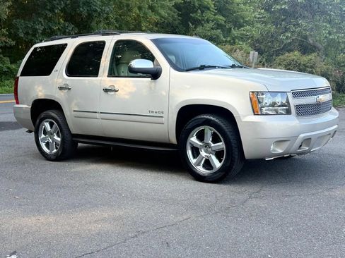 Used 2011 Chevrolet Tahoe LTZ AWD/4WD image 1