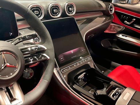 New 2026 Mercedes-Benz CLE 53 AMG 4MATIC Cabriolet image 7
