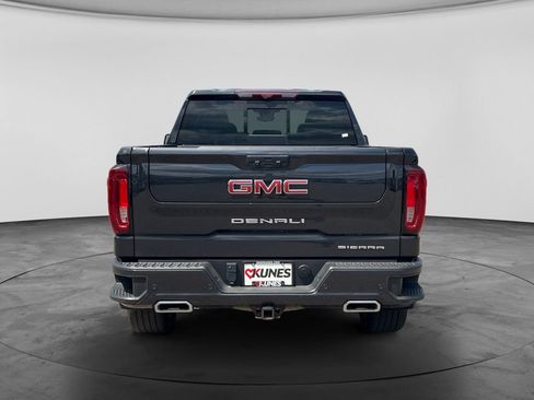 Used 2023 GMC Sierra 1500 Denali w/ Denali Reserve Package AWD/4WD image 9