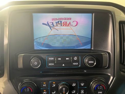 Used 2017 Chevrolet Silverado 1500 LT w/ Texas Edition RWD image 19