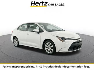 Used 2025 Toyota Corolla LE FWD video 1