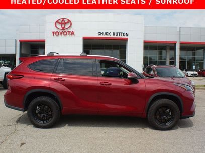 Used 2023 Toyota Highlander Limited