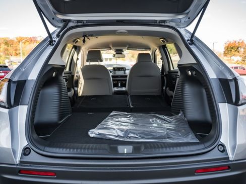 New 2026 Honda HR-V LX image 7