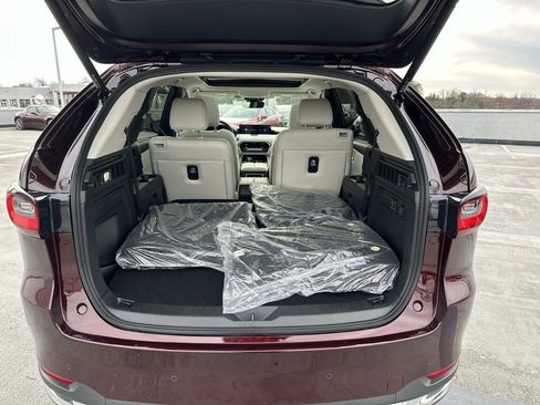 Used 2025 MAZDA CX-90 3.3 Turbo S w/ Premium Plus image 32