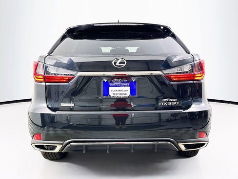 Used 2022 Lexus RX 350 F Sport image 15