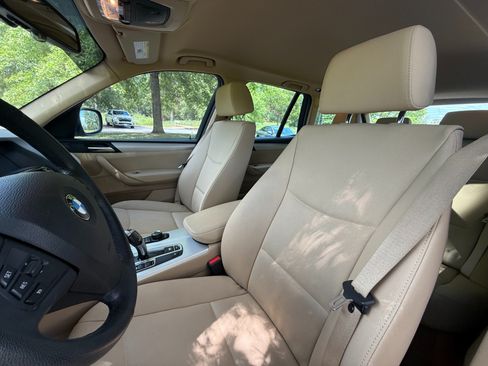 Used 2014 BMW X3 xDrive28i AWD/4WD image 16