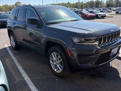 Used 2026 Jeep Grand Cherokee Laredo