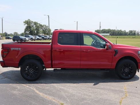 New 2025 Ford F150 Lariat w/ Equipment Group 501A Mid image 24