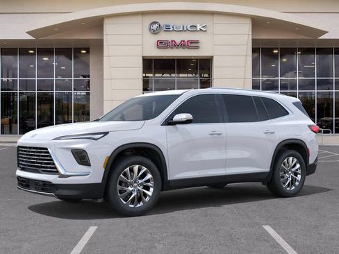 New 2026 Buick Enclave Preferred FWD image 2
