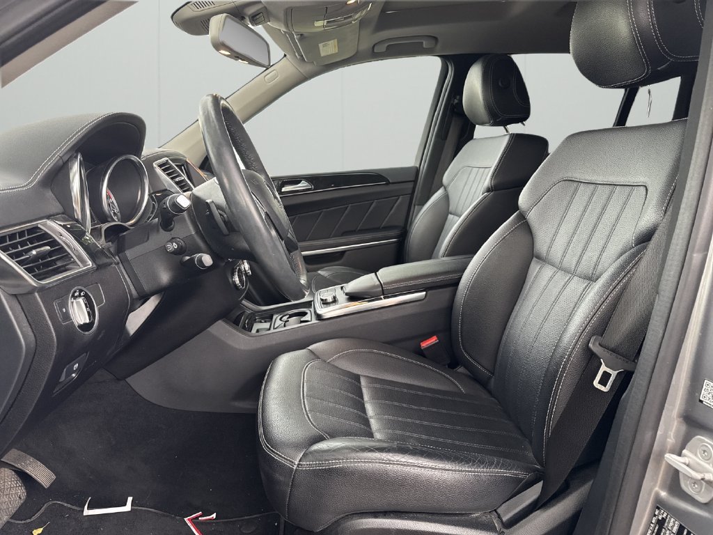 Used 2014 Mercedes-Benz GL 450 4MATIC image 11