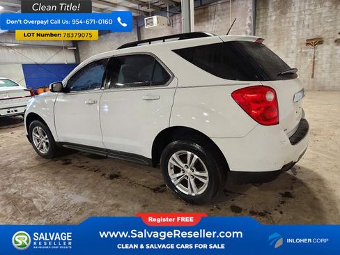 Used 2013 Chevrolet Equinox LT image 3