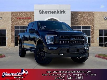 Used 2022 Ford F150 Platinum w/ Equipment Group 701A High