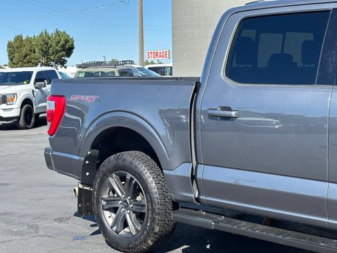 Used 2023 Ford F150 Lariat w/ Equipment Group 502A High AWD/4WD image 3