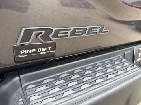 Used 2025 RAM 2500 Rebel w/ Rebel Level 2 Equipment Group AWD/4WD image 27