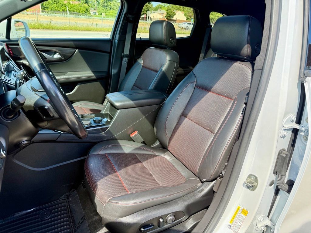 Used 2020 Chevrolet Blazer RS AWD/4WD image 24