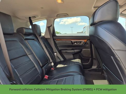 Used 2021 Honda CR-V EX-L image 35