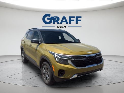 Used 2024 Kia Seltos S AWD/4WD image 15