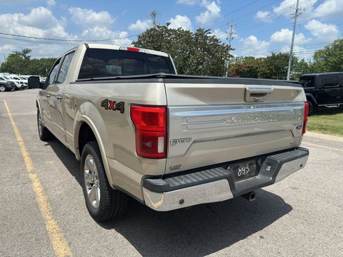 Used 2018 Ford F150 King Ranch w/ Equipment Group 601A Luxury AWD/4WD image 6