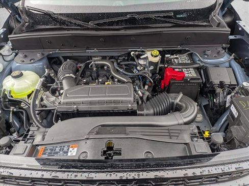 New 2025 Ford Bronco Sport Outer Banks AWD/4WD image 16