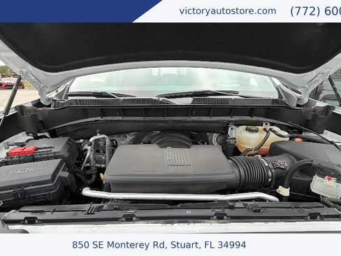 Used 2022 Chevrolet Silverado 1500 LTZ w/ LTZ Premium Package image 70