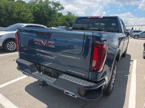 Used 2024 GMC Sierra 1500 Denali w/ Denali Reserve Package AWD/4WD image 5