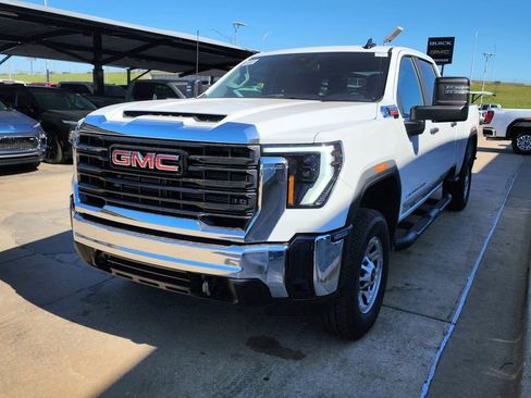 New 2026 GMC Sierra 2500 Pro w/ Max Trailering Package AWD/4WD image 7