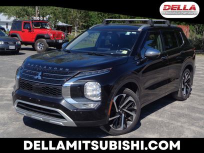 Used 2022 Mitsubishi Outlander SE