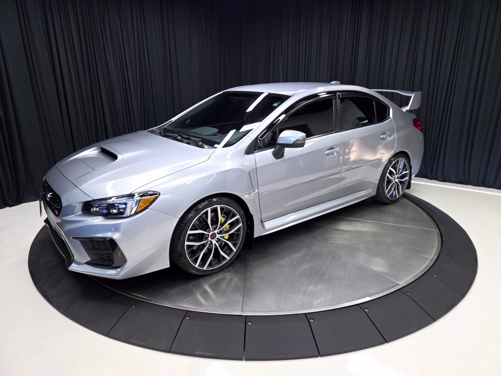 Used 2021 Subaru WRX STI w/ Popular Package #3 (IZT) AWD/4WD image 10