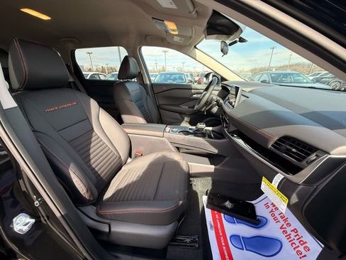 New 2026 Nissan Rogue SV image 21