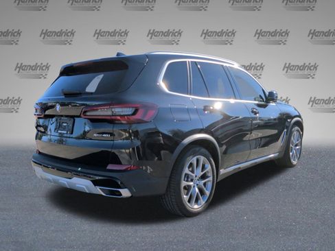 Certified 2022 BMW X5 xDrive40i w/ Executive Package image 9