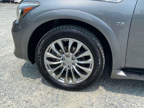 Used 2016 INFINITI QX80 4WD w/ Deluxe Technology Package image 10