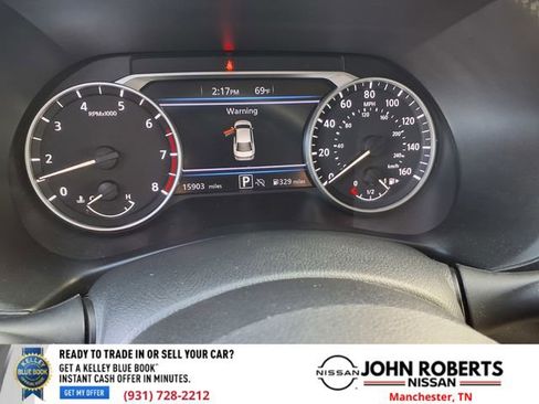 Certified 2024 Nissan Sentra SR image 20