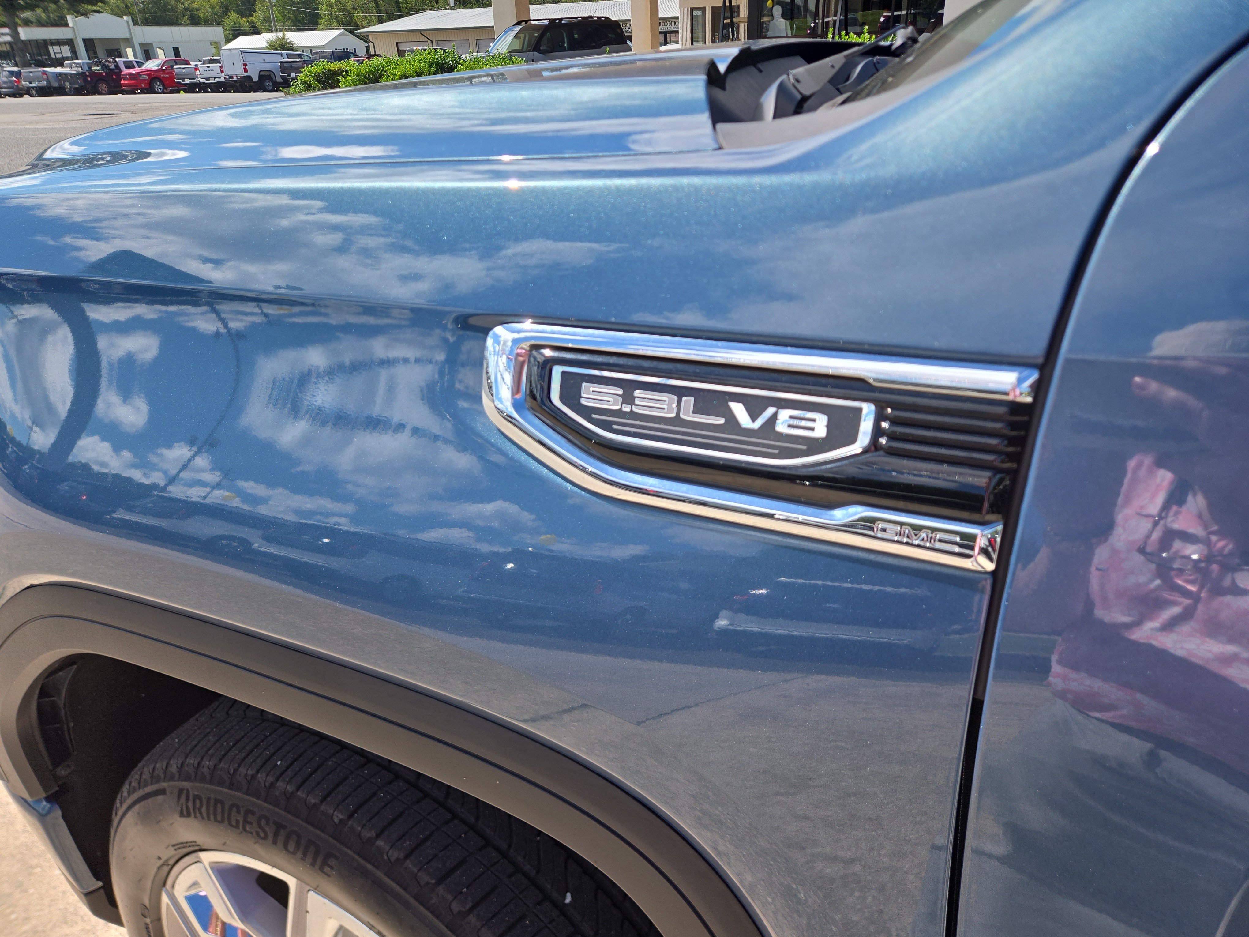 Used 2024 GMC Sierra 1500 Denali w/ Denali Reserve Package AWD/4WD image 24
