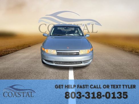 Used 2002 Saturn L-Series L200 image 2