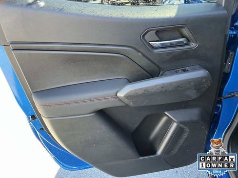 Used 2023 Chevrolet Colorado Z71 AWD/4WD image 21