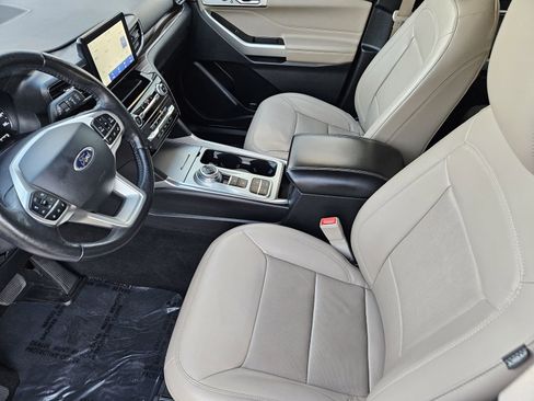 Used 2023 Ford Explorer Limited w/ Equipment Group 301A image 15