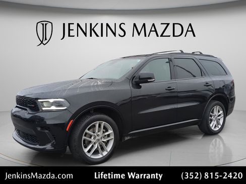 Used 2024 Dodge Durango GT AWD/4WD image 3