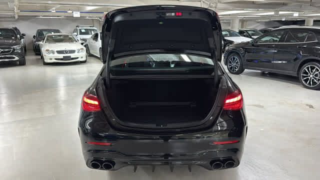Certified 2026 Mercedes-Benz C 43 AMG 4MATIC Sedan image 33