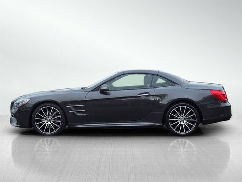 Used 2019 Mercedes-Benz SL 550 image 8