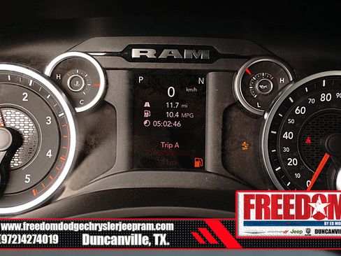 New 2026 RAM 2500 Tradesman image 33