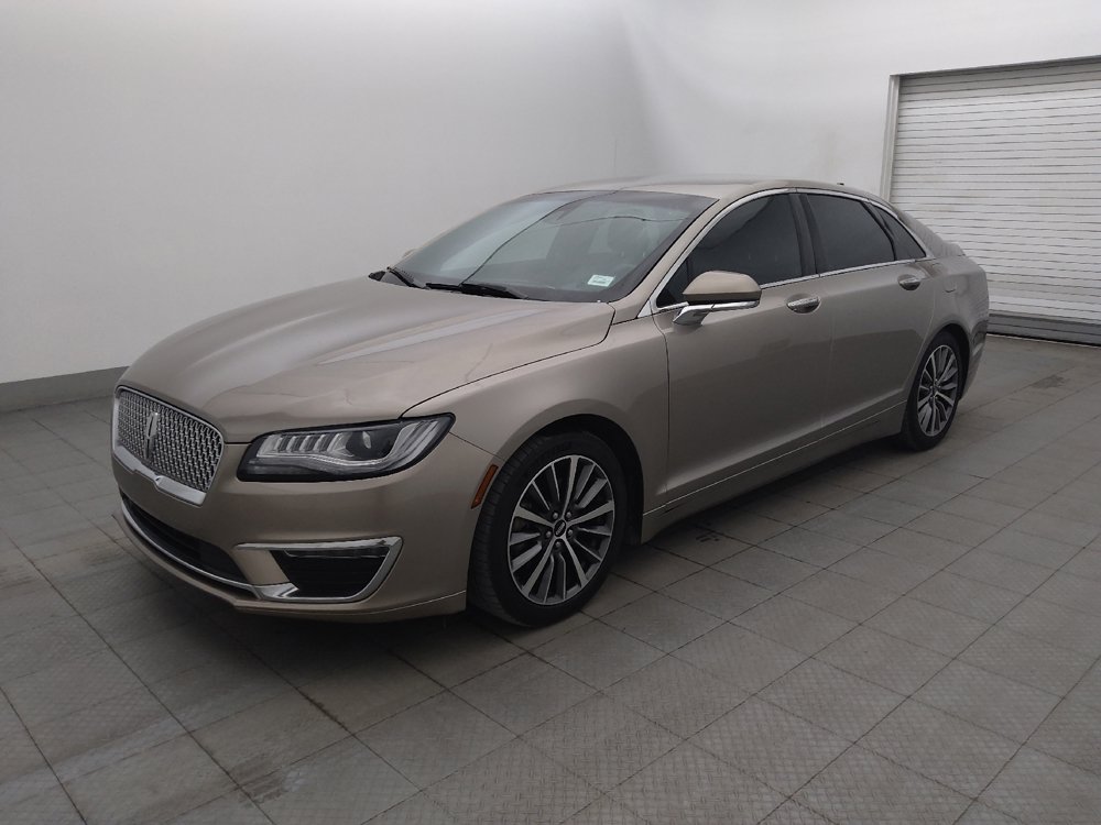 Used 2019 Lincoln MKZ Premiere FWD image 2