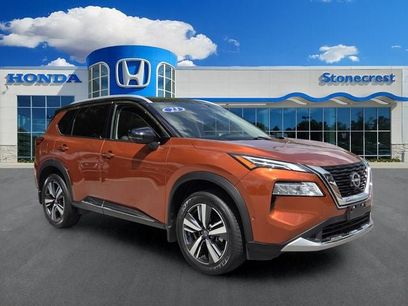 Used 2023 Nissan Rogue Platinum w/ Platinum Premium Package