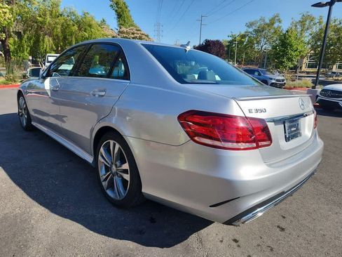 Certified 2016 Mercedes-Benz E 350 Sedan image 4
