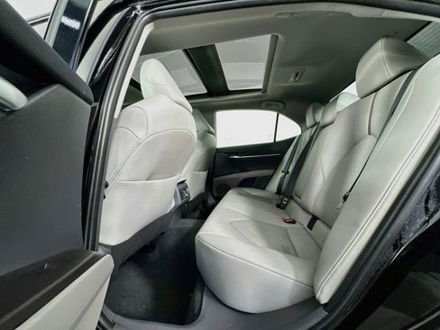 Certified 2023 Toyota Camry XLE w/ Protection Package (Q2) (TMS) AWD/4WD image 24