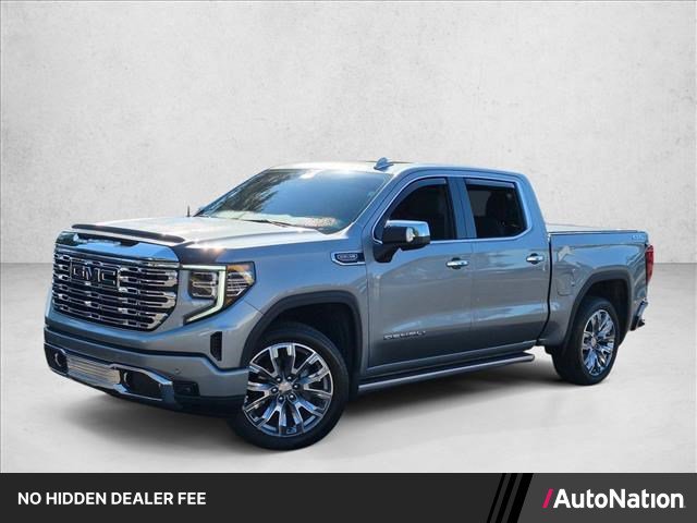 Used 2026 GMC Sierra 1500 Denali w/ Denali Reserve Package AWD/4WD image 1